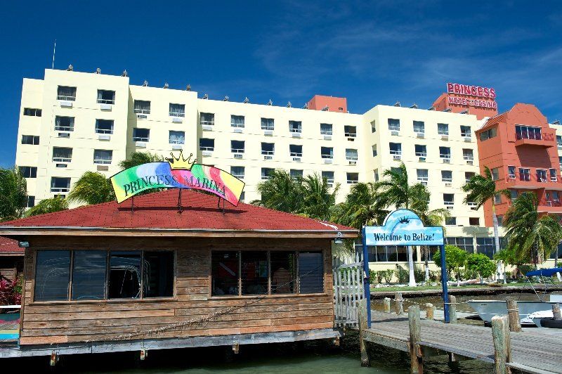 Ramada By Wyndham Princess Белиз-Сити Экстерьер фото